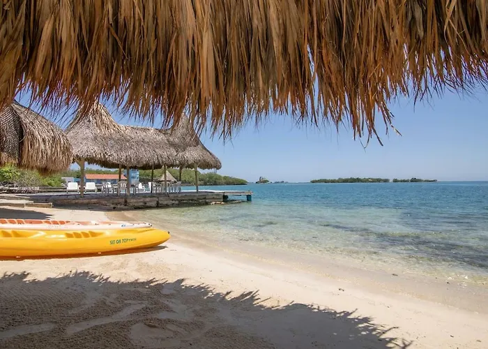 Isla Vicky - Islas Del Rosario