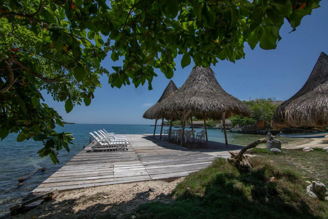 Isla Vicky - Islas Del Rosario * Cartagena