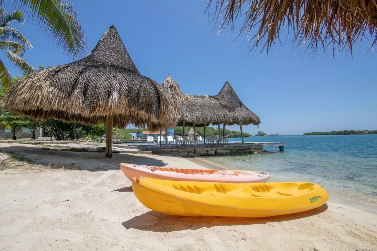 Isla Vicky - Islas Del Rosario Сasa de vacaciones