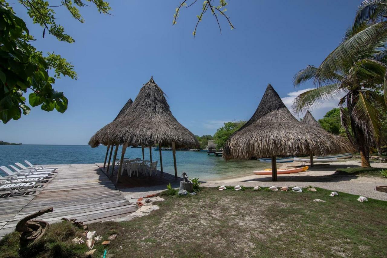 Сasa de vacaciones Isla Vicky - Islas Del Rosario