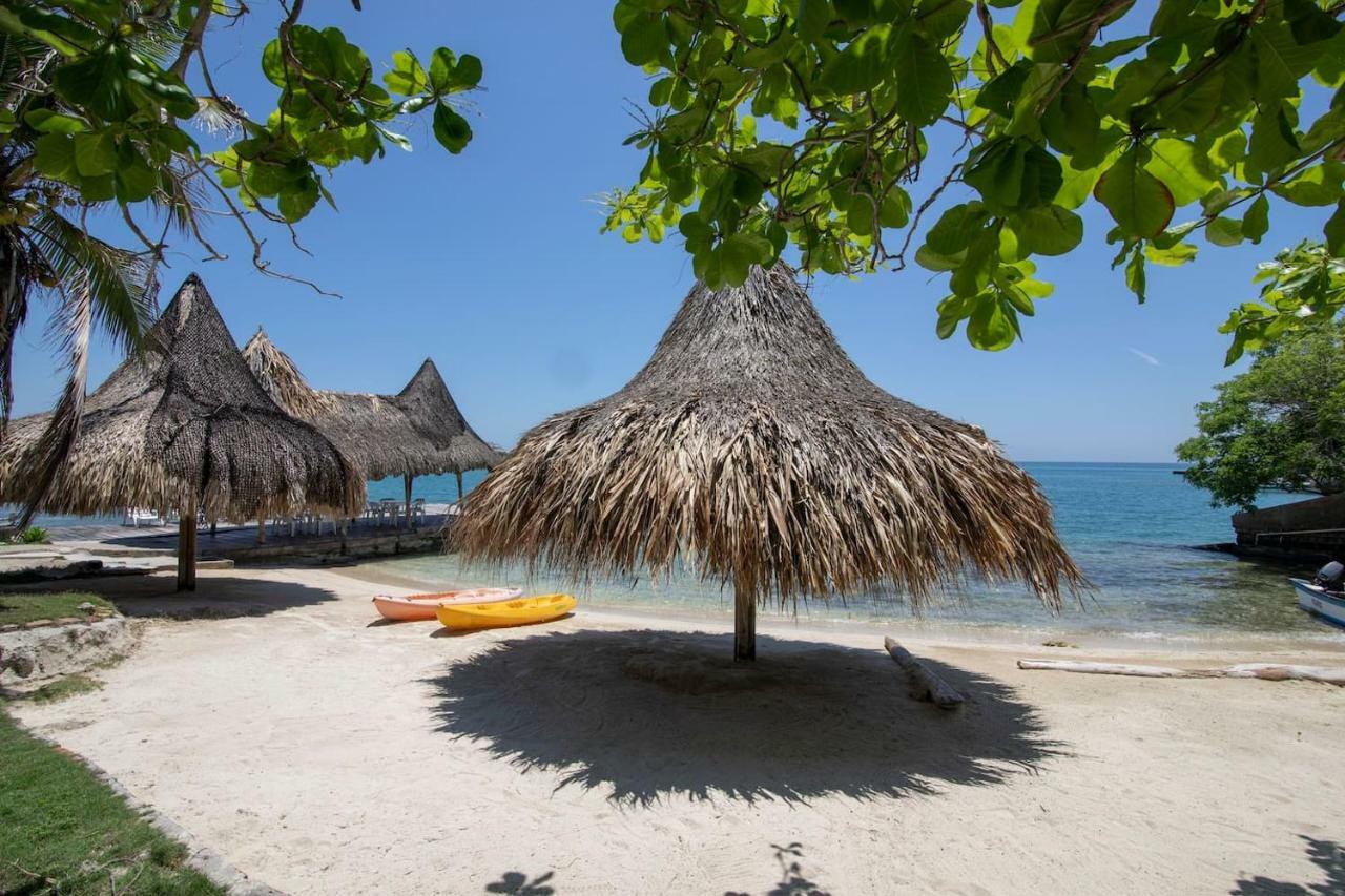Сasa de vacaciones Isla Vicky - Islas Del Rosario *