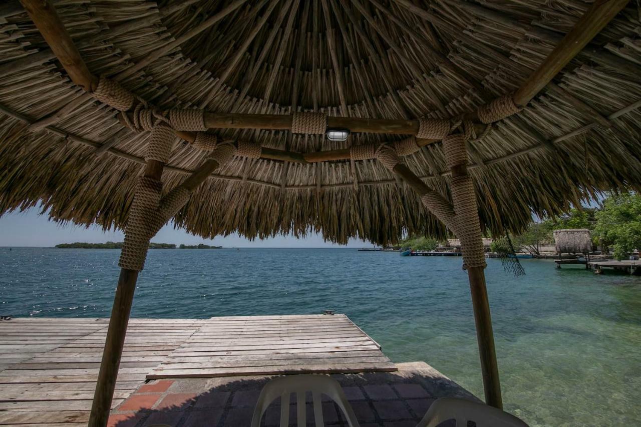Isla Vicky - Islas Del Rosario Сasa de vacaciones
