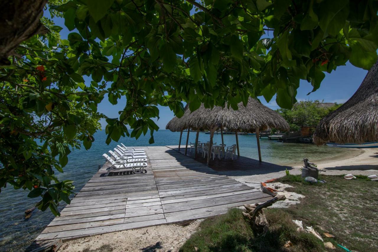 Isla Vicky - Islas Del Rosario *