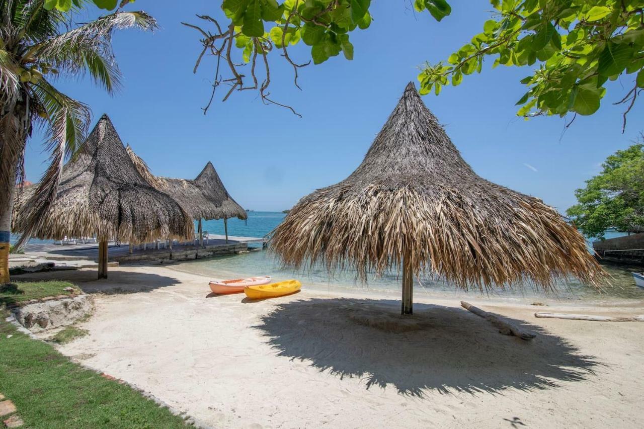 Isla Vicky - Islas Del Rosario Сasa de vacaciones *