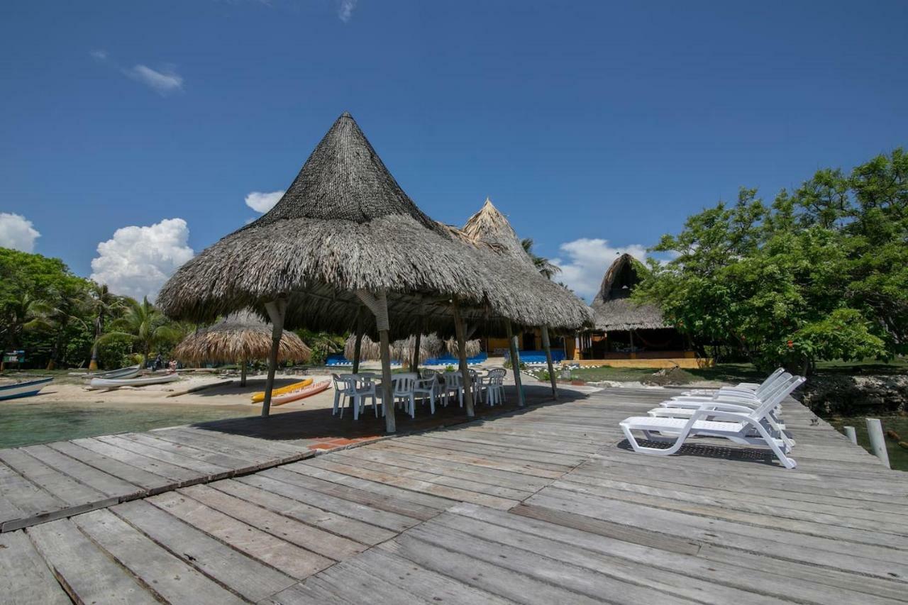 Isla Vicky - Islas Del Rosario *