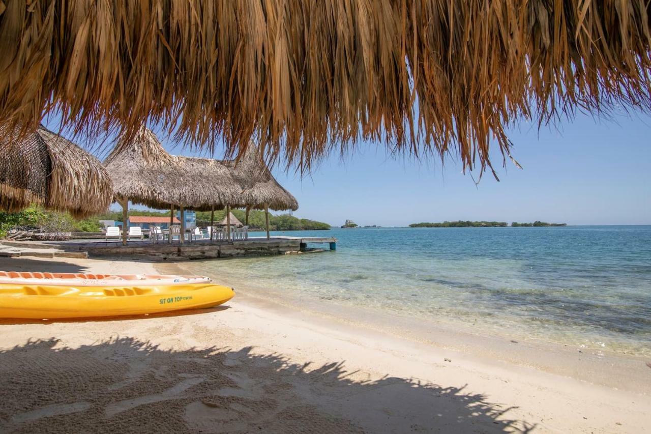 Сasa de vacaciones Isla Vicky - Islas Del Rosario Cartagena
