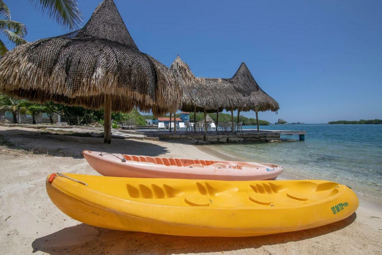 Isla Vicky - Islas Del Rosario Cartagena