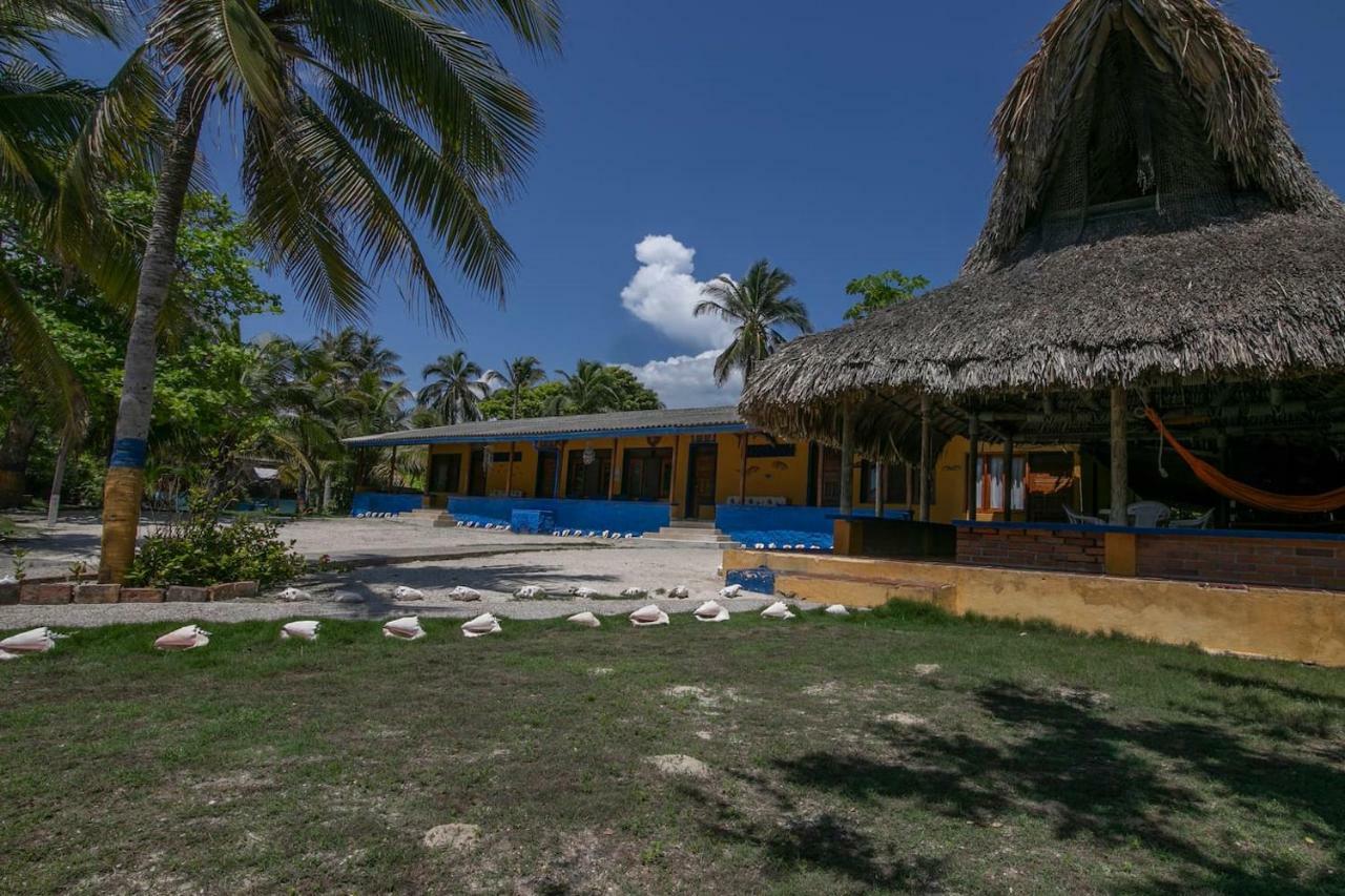 Isla Vicky - Islas Del Rosario Сasa de vacaciones